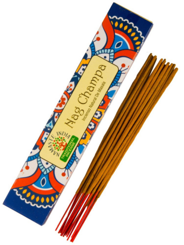 Nag Champa 15 gr (Namaste India)