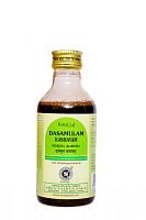 Dasamulam kashayam 200ml Kottakal AVS (Дашамула кашаям Коттаккал)